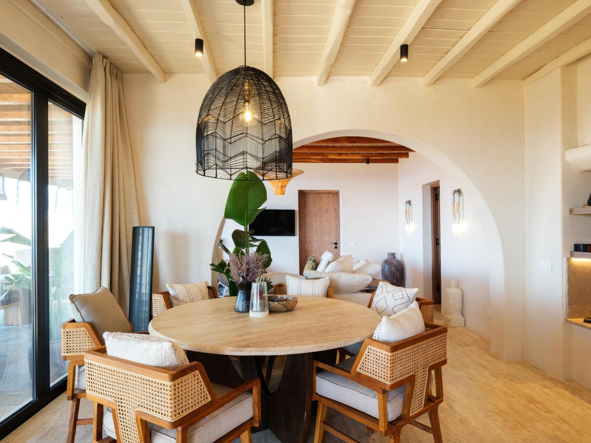 Mykonos Villa Scorpios Mykonos Town Exterior photo